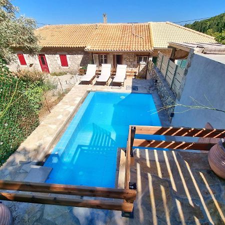 Karya Boutique Mansion Villa Karia  Exterior photo