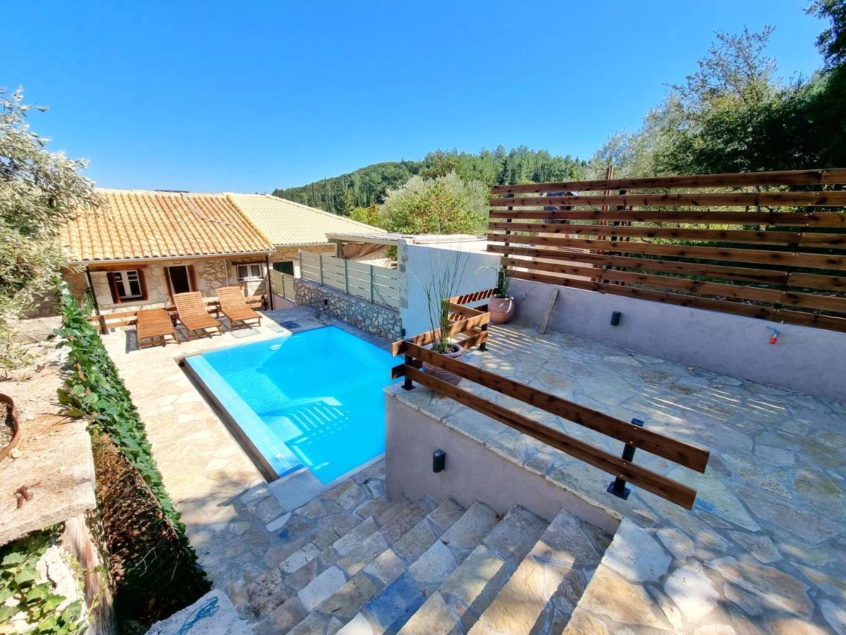 Karya Boutique Mansion Villa Karia  Exterior photo