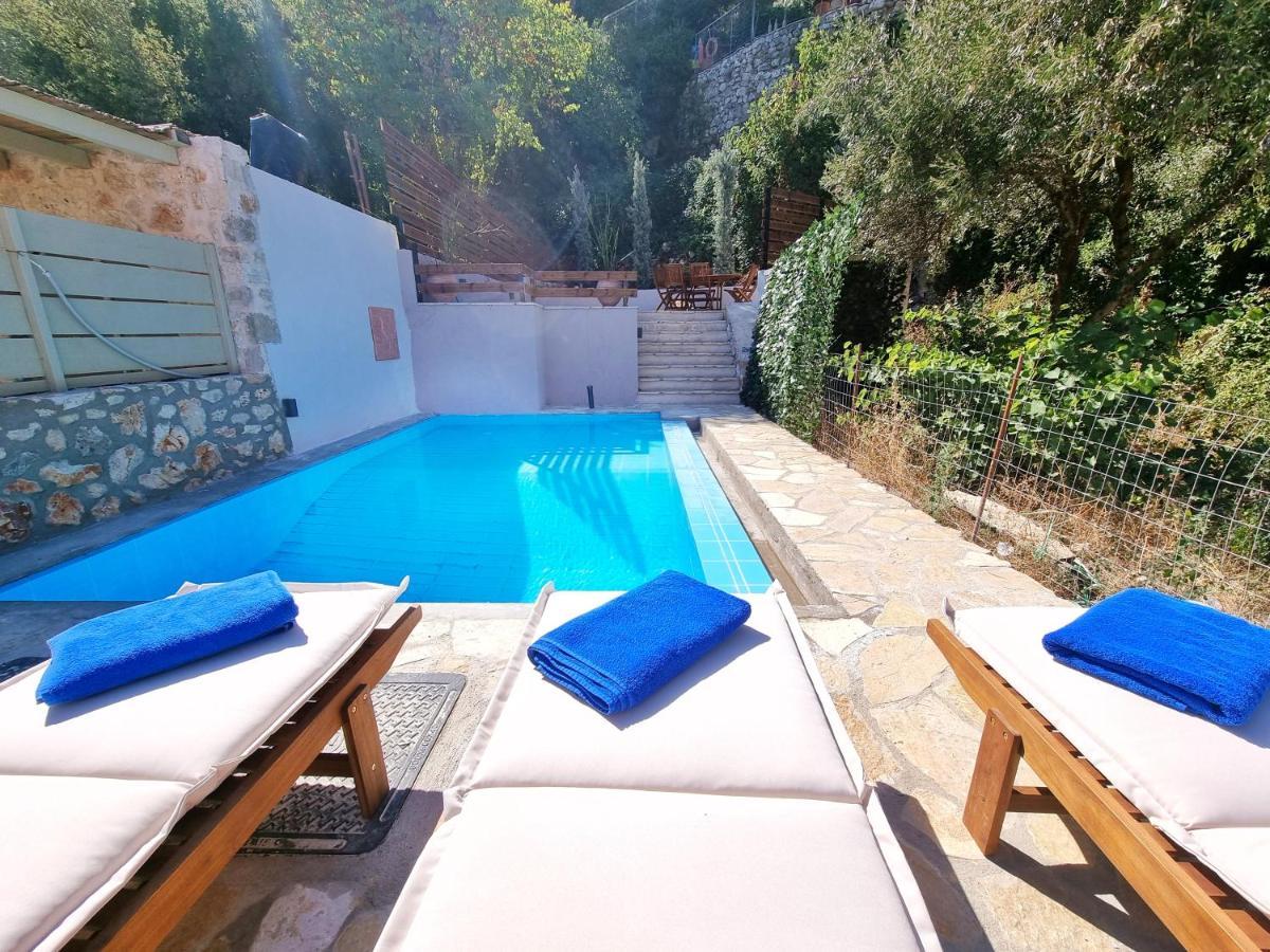 Karya Boutique Mansion Villa Karia  Exterior photo