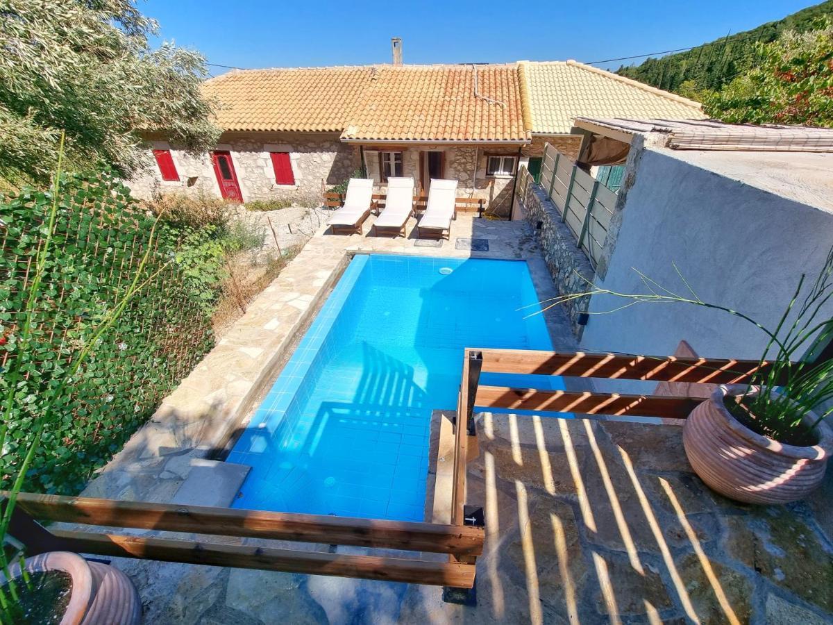 Karya Boutique Mansion Villa Karia  Exterior photo